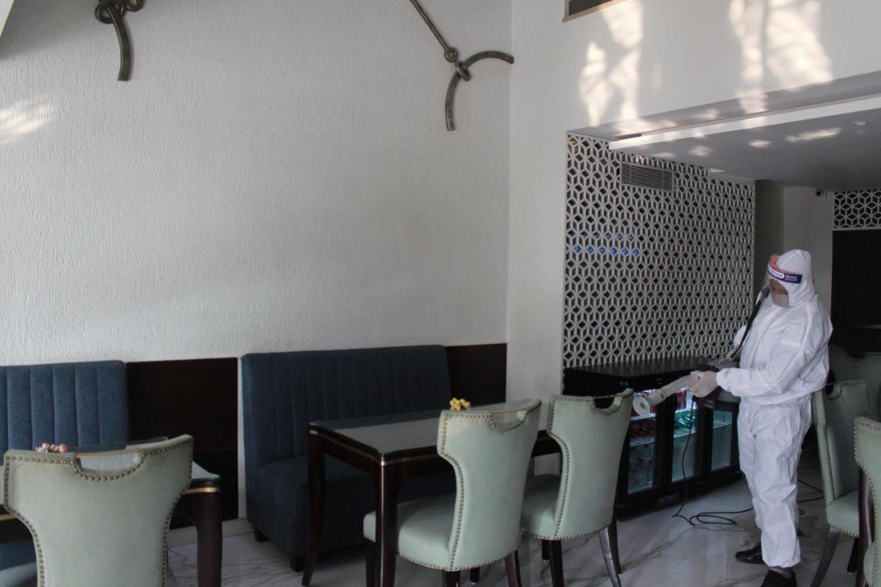 Hotel 18Keys Bhopal Exterior foto
