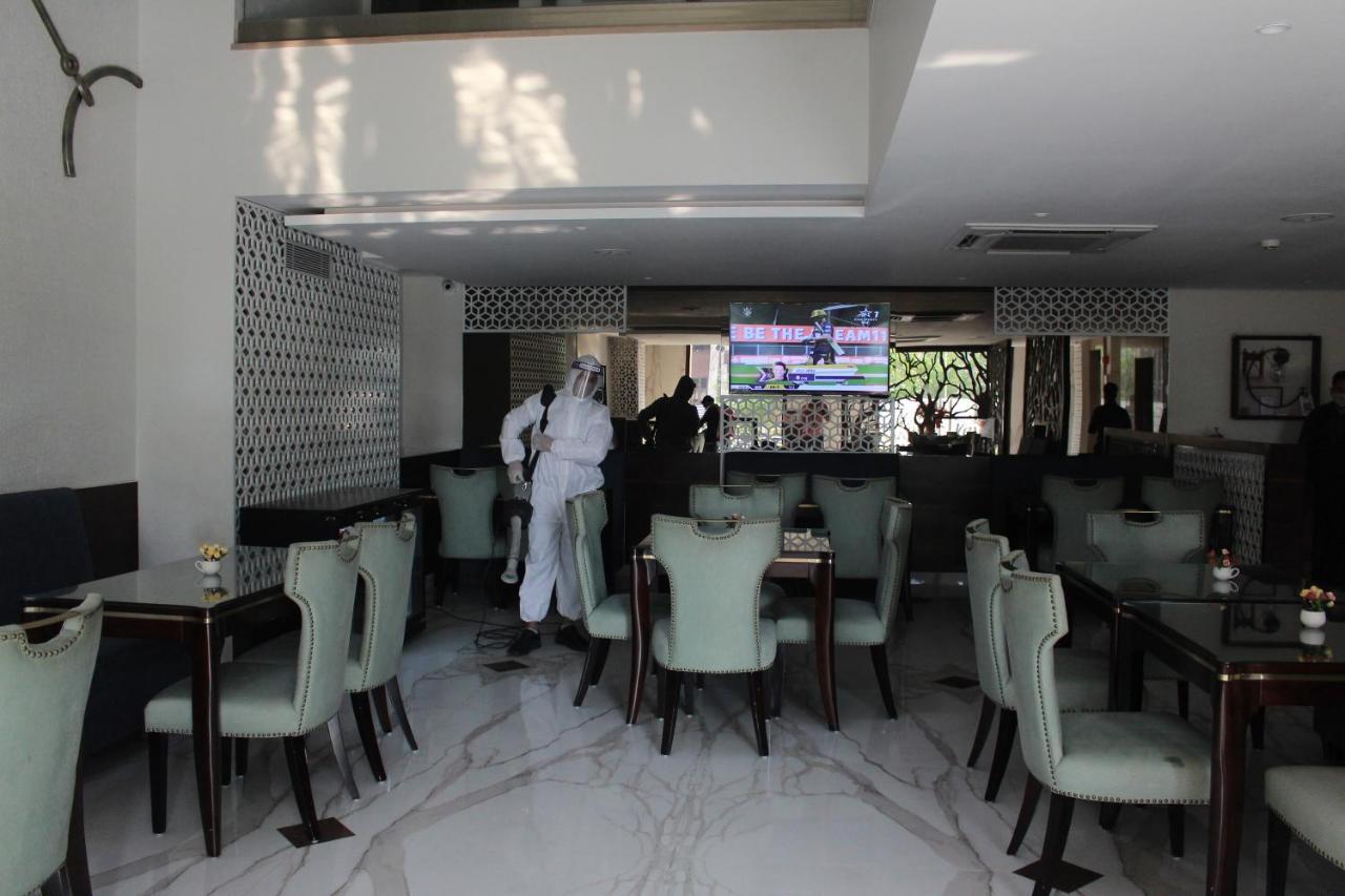 Hotel 18Keys Bhopal Exterior foto