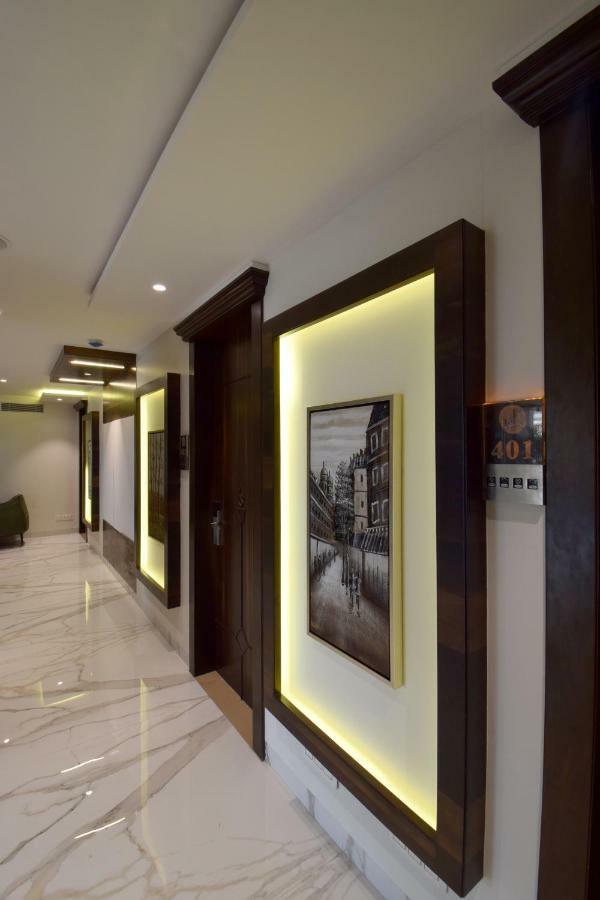 Hotel 18Keys Bhopal Exterior foto