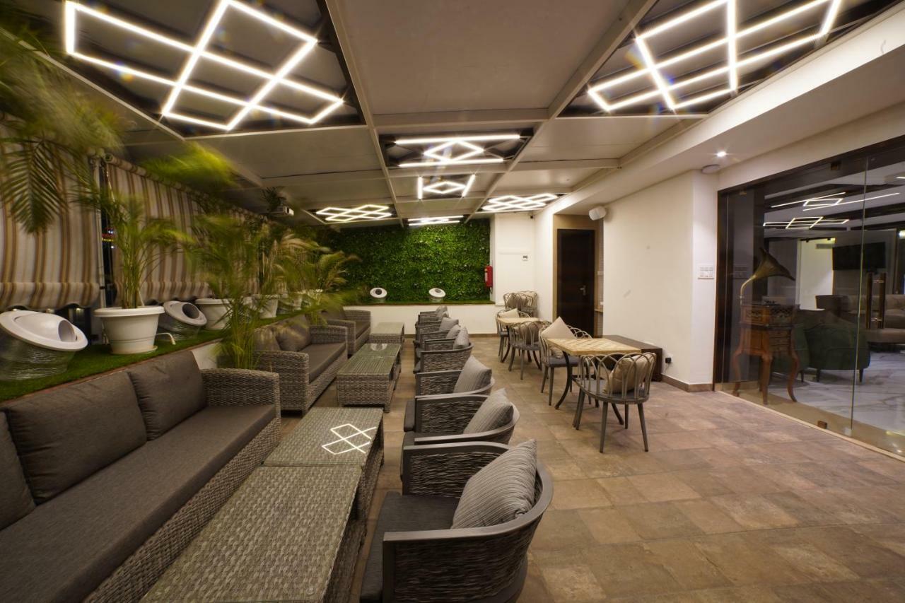 Hotel 18Keys Bhopal Exterior foto