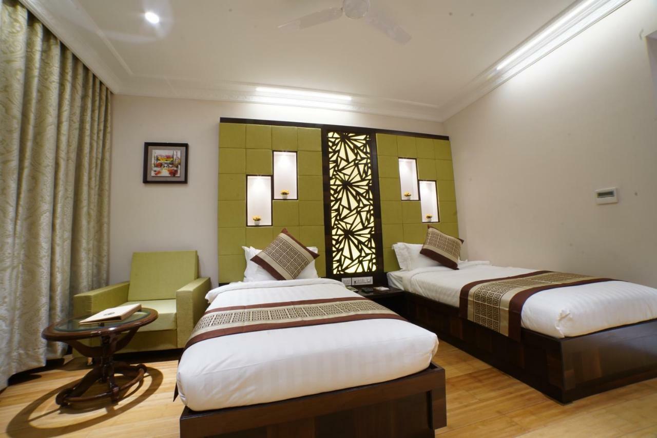 Hotel 18Keys Bhopal Exterior foto