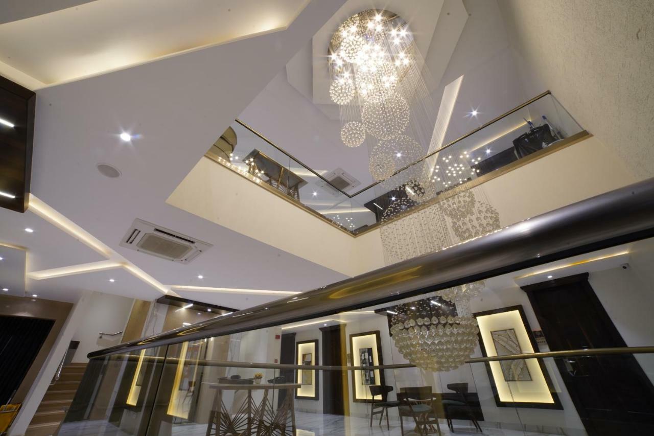 Hotel 18Keys Bhopal Exterior foto