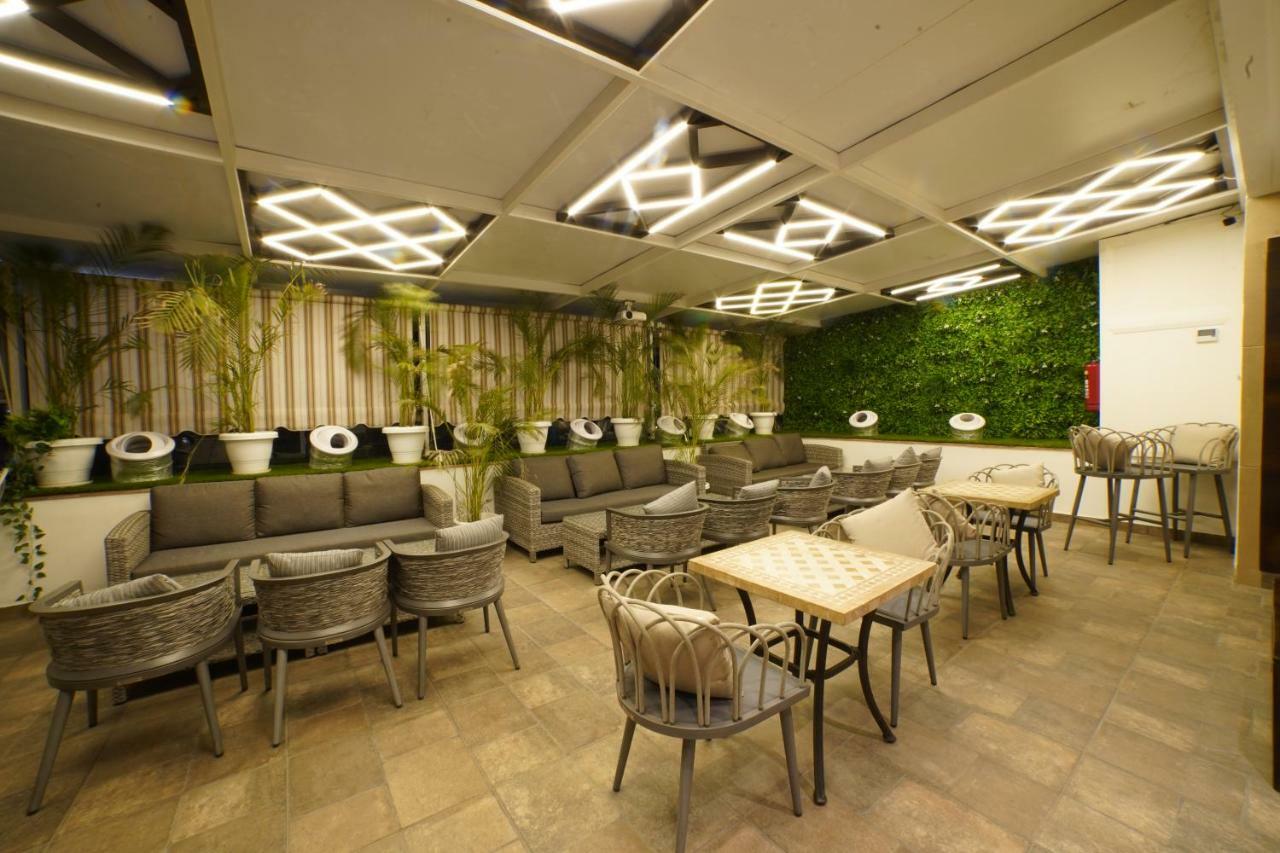 Hotel 18Keys Bhopal Exterior foto