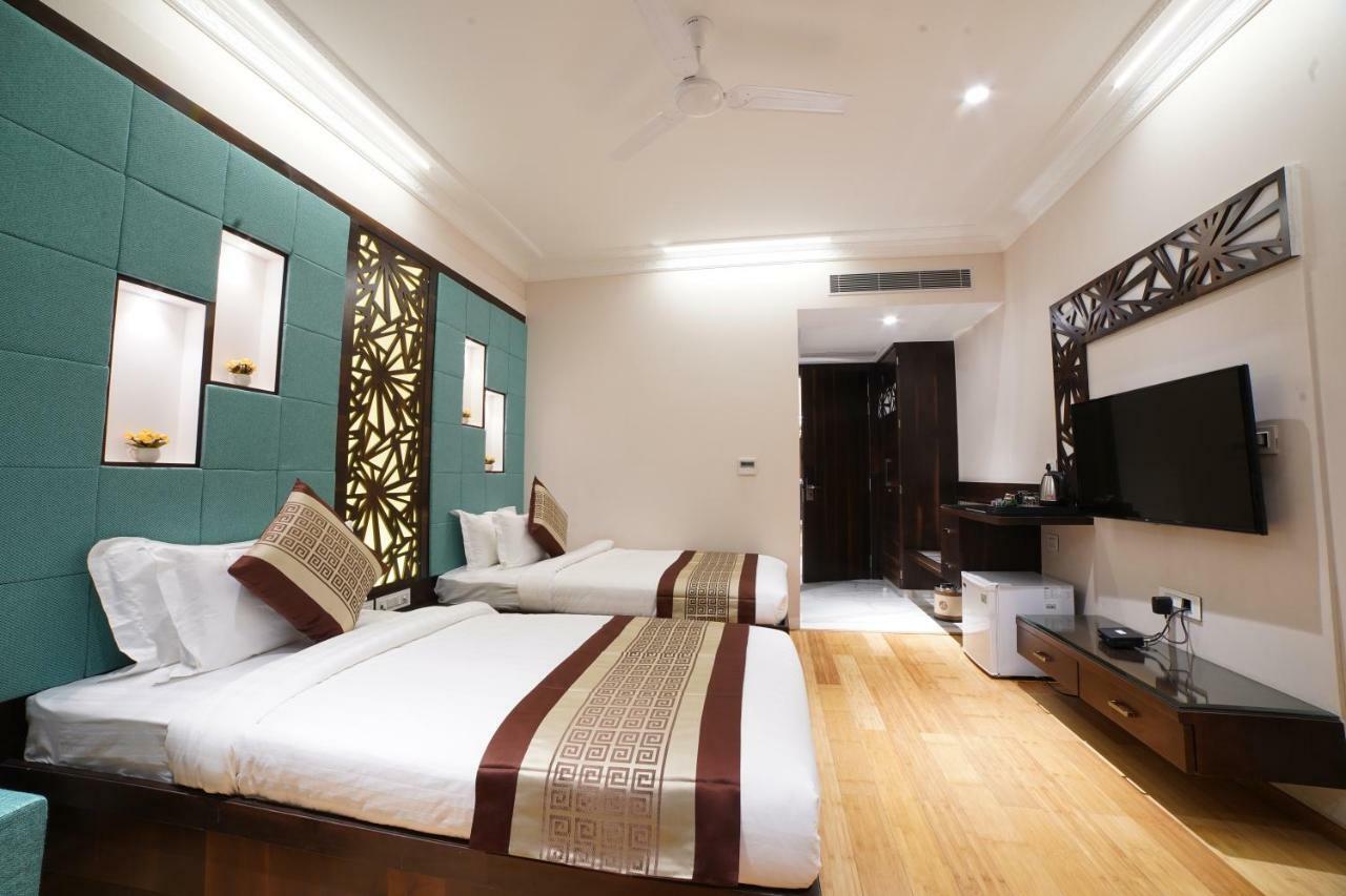 Hotel 18Keys Bhopal Exterior foto