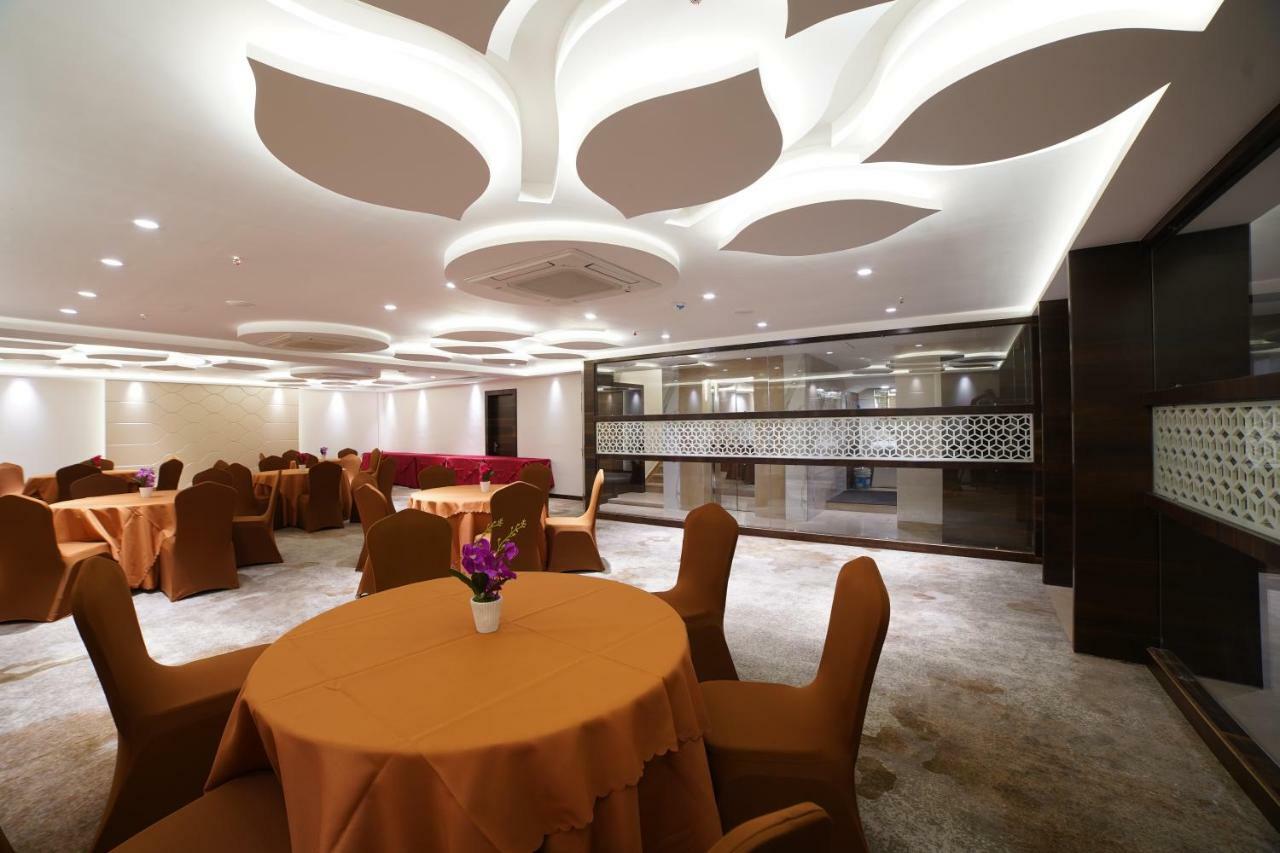 Hotel 18Keys Bhopal Exterior foto